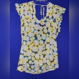 Ny&Co Lightweight nice shirt w designs